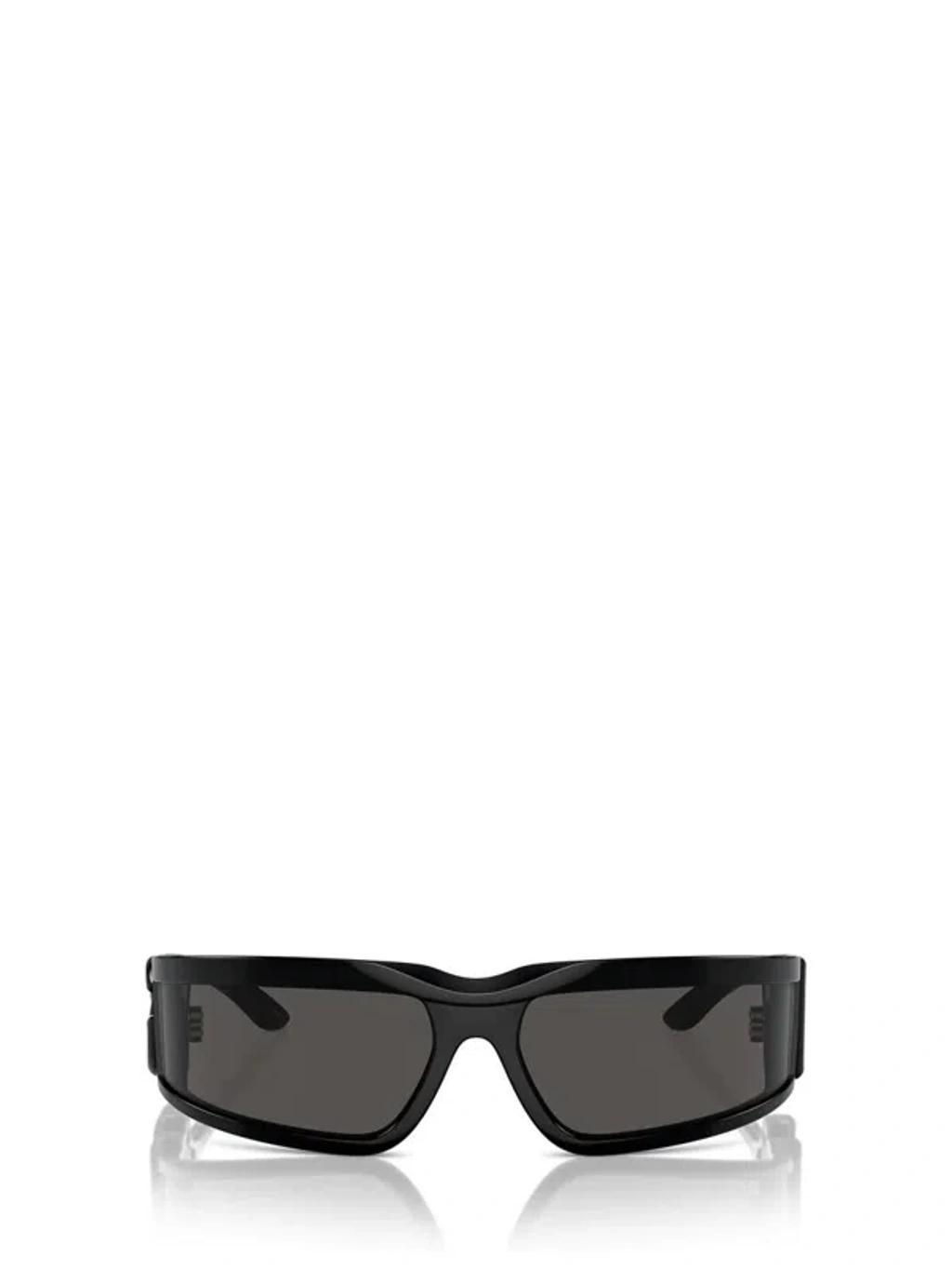 DOLCE & GABBANA Eyewear In Black Product Image