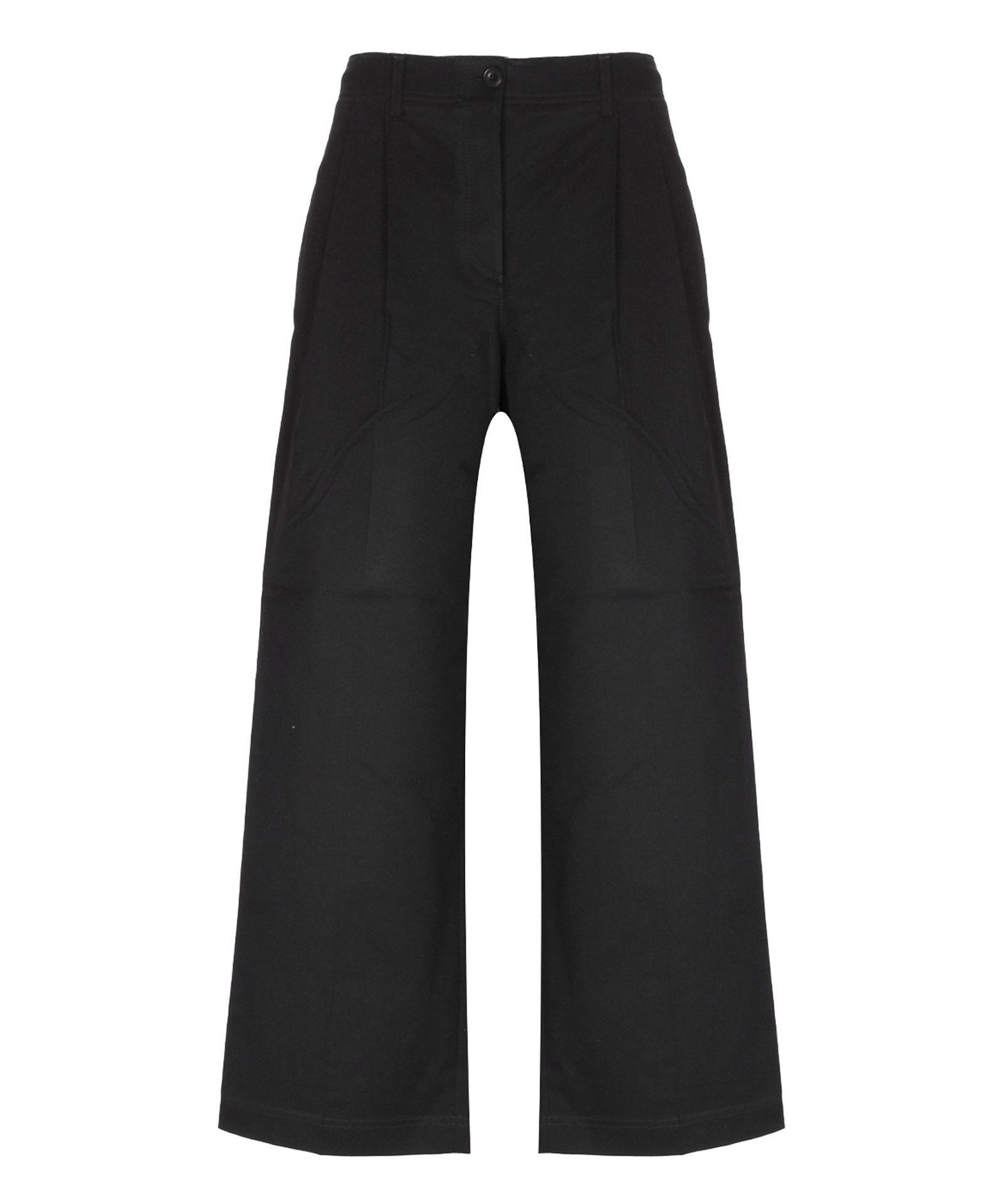 Trousers In Black Product Image