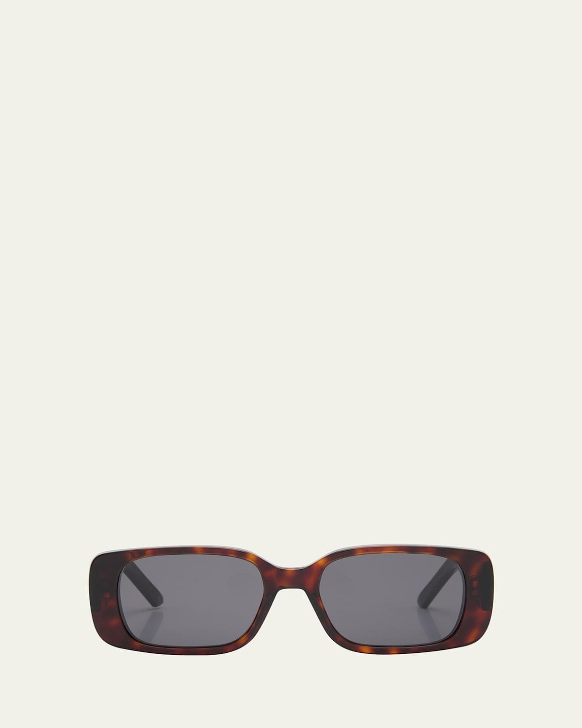 Wildior S2U 53mm Rectangular Sunglasses Product Image