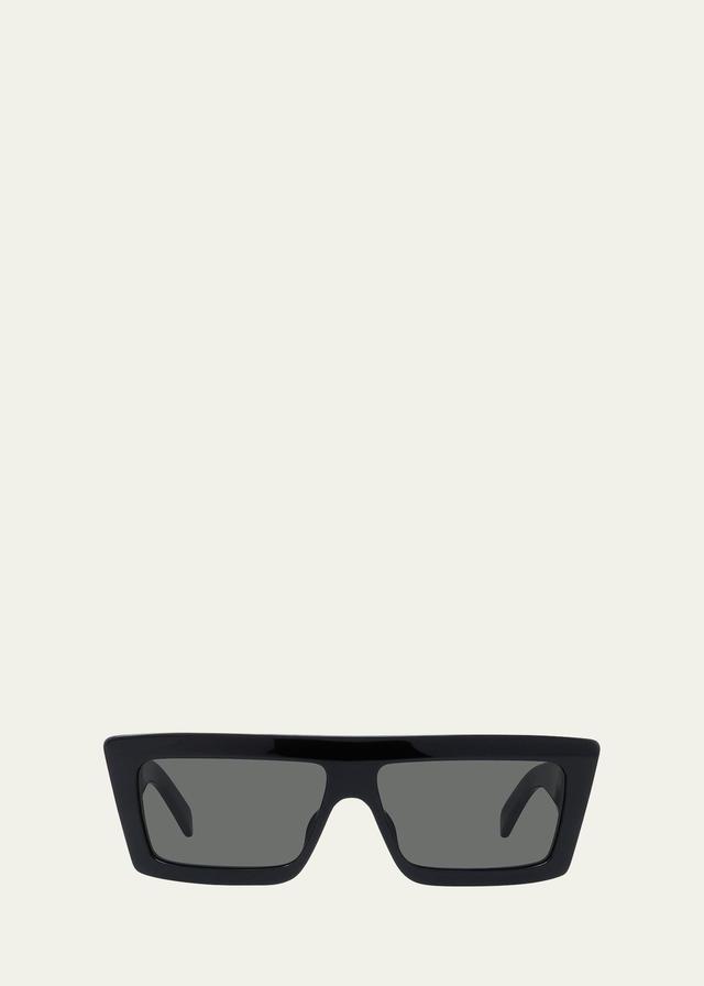 CELINE 57mm Flat Top Sunglasses Product Image