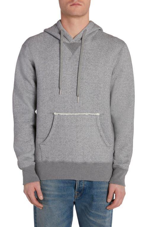 Golden Goose Journey Mlagne Cotton Blend Hoodie Product Image