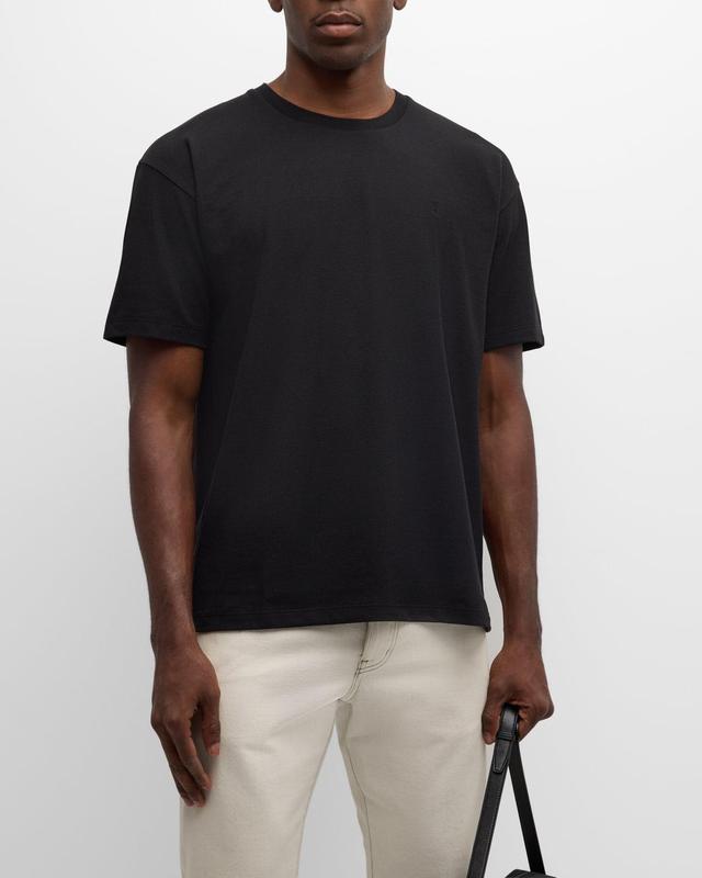 Mens YSL Pique T-Shirt Product Image