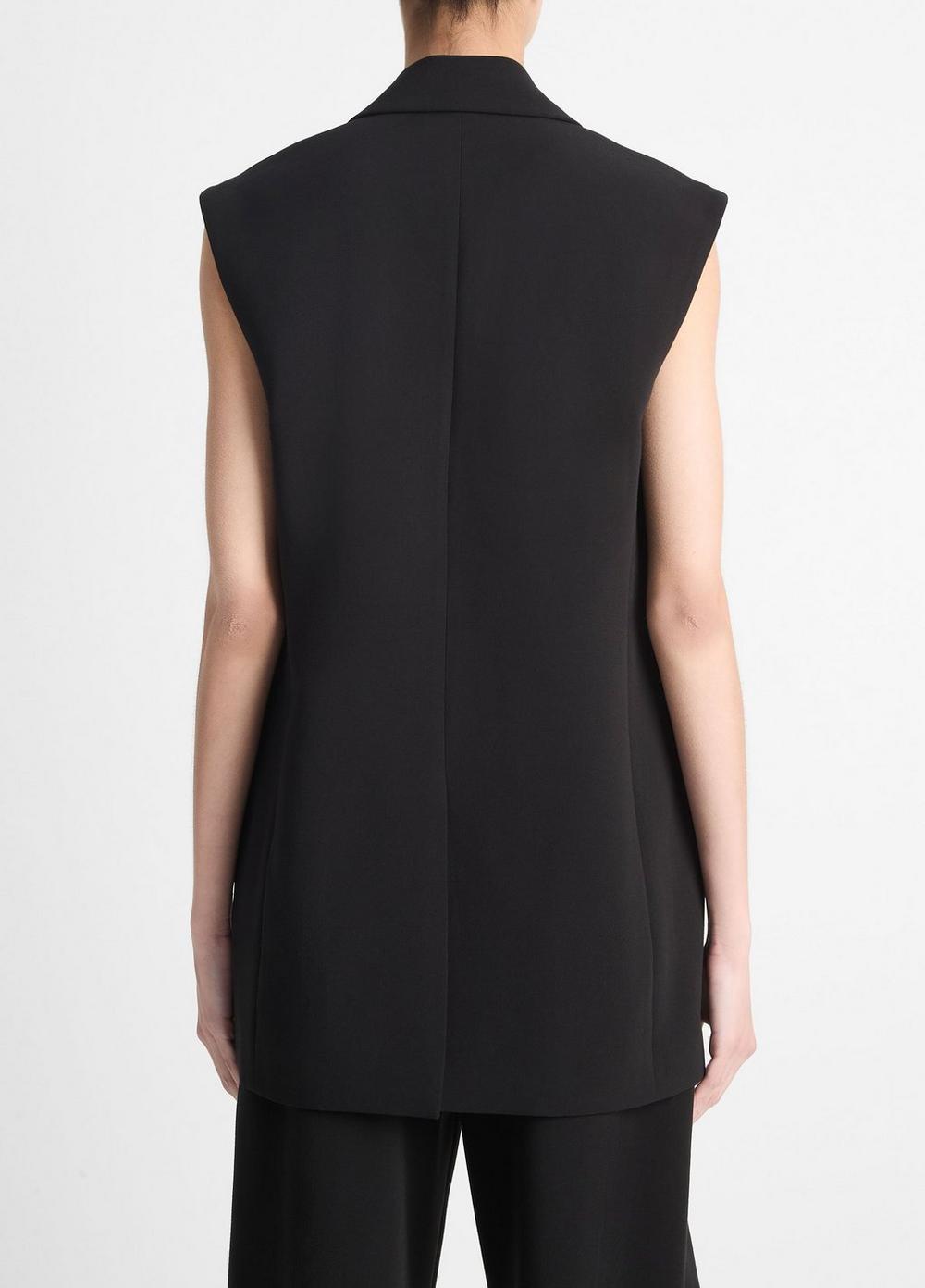 Sleeveless Blazer Product Image