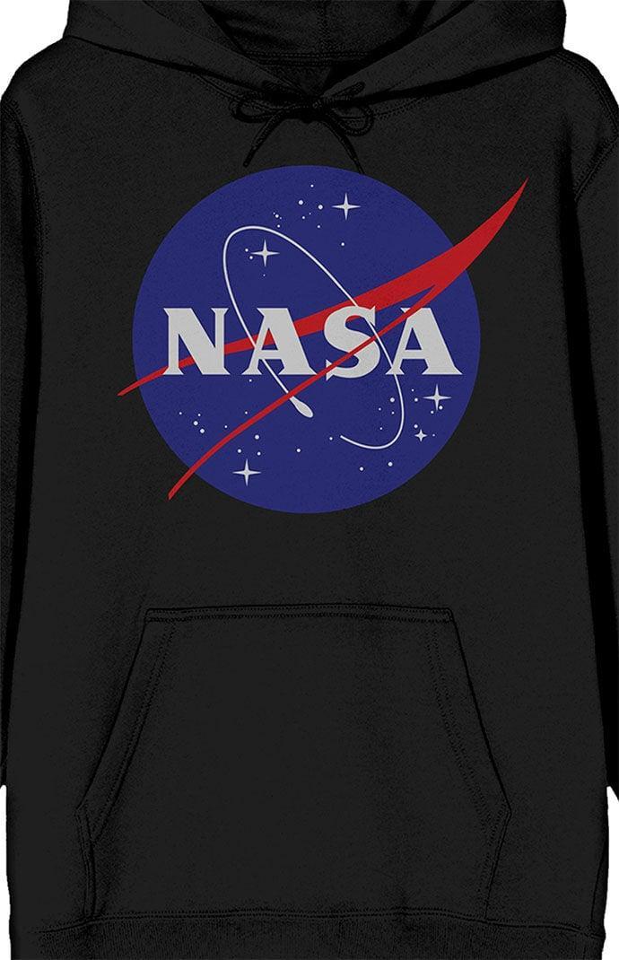 Men's NASA Logo Hoodie Product Image