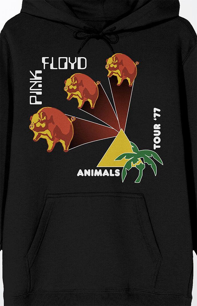 PacSun Mens Pink Floyd Animals Tour Hoodie Product Image