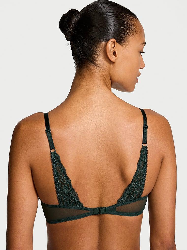 Sexy Tee Smooth-Cup Wireless Push-Up Bra Product Image