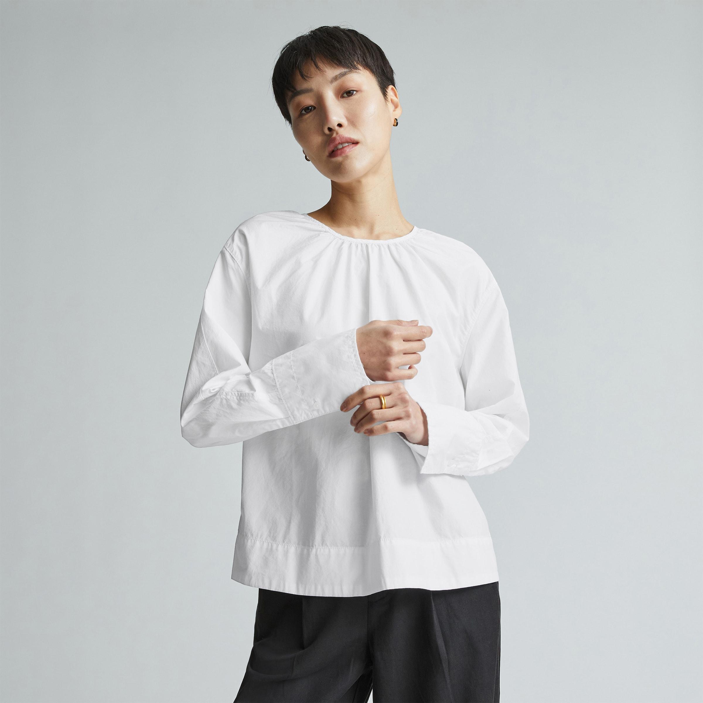 The Poplin Breeze Shirt Product Image