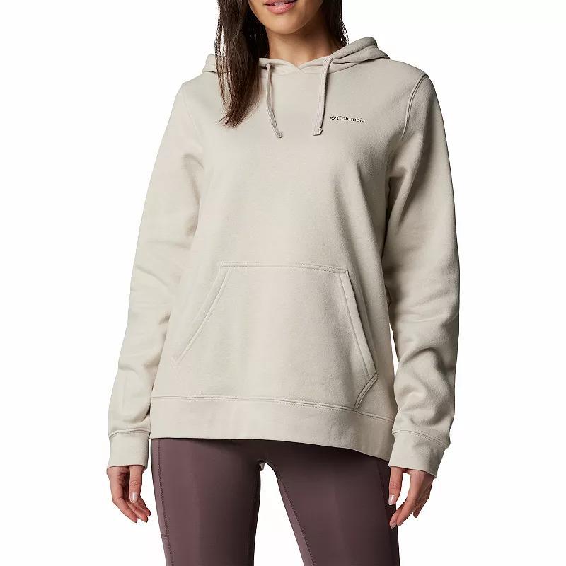 Columbia Womens Columbia Trek Graphic Hoodie- Product Image