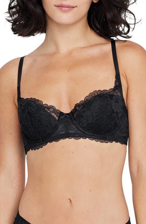 Skarlett Blue Minx Underwire Balconette T-Shirt Bra Product Image