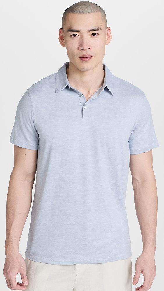 Onia Everyday Polo | Shopbop Product Image