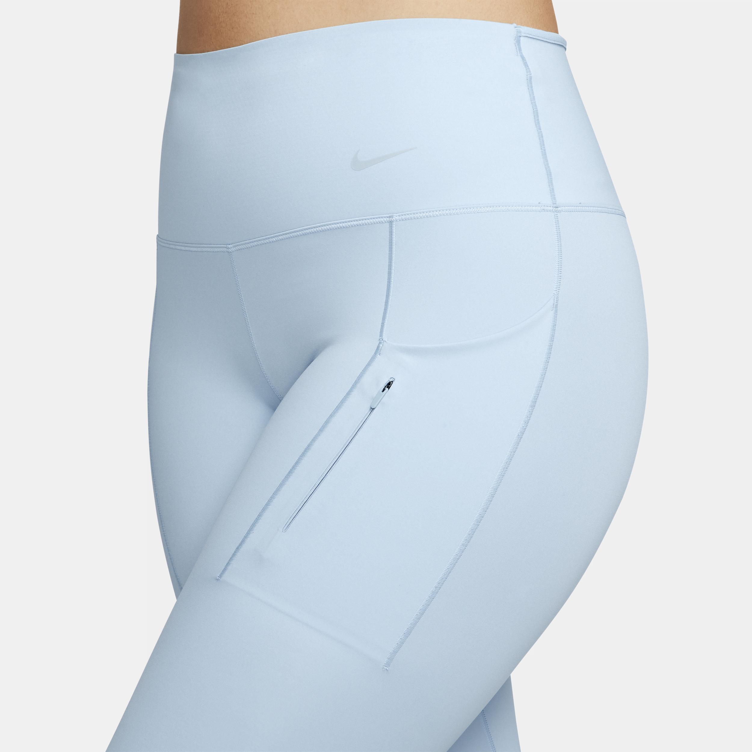 Nike Women's Go Firm-Support High-Waisted 7/8 Leggings with Pockets Product Image