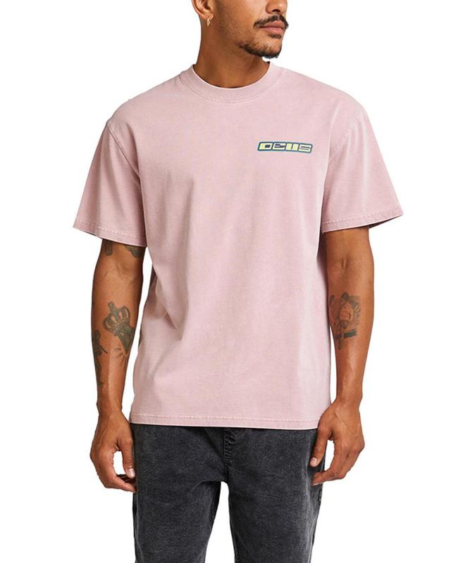 Token Tee - Orchid Product Image