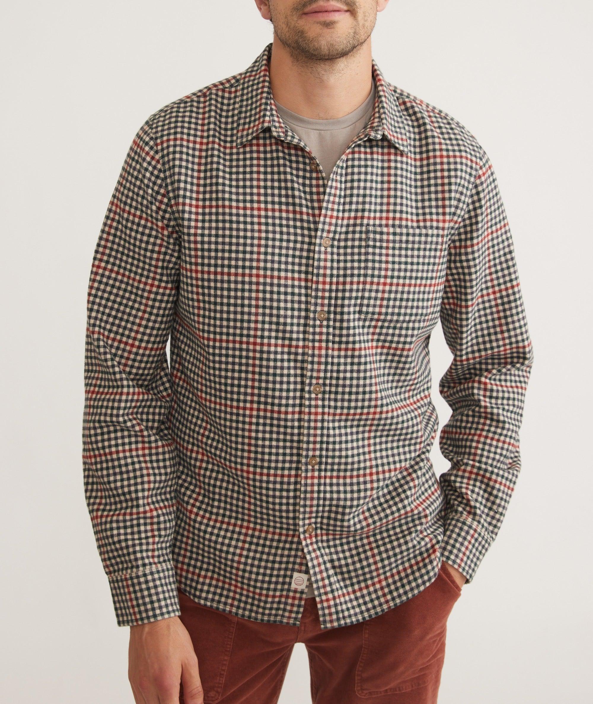 Classic Fit Balboa Button Down Product Image