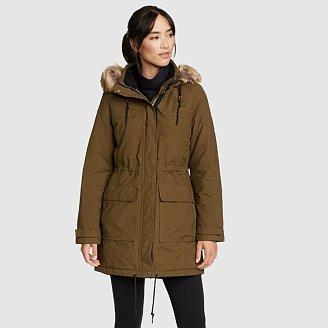 Women's Willamette Parka Product Image