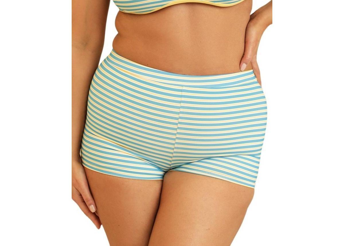 Dippin' Daisy's Women's Farrah Elastic Waist Swim Shorts - Product Image