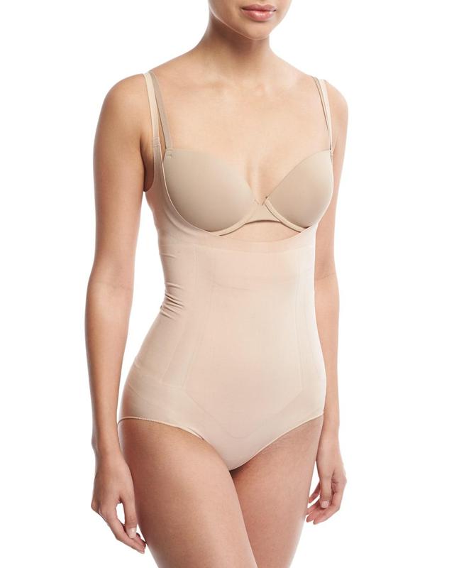 SPANX OnCore Open-Bust Bodysuit Product Image