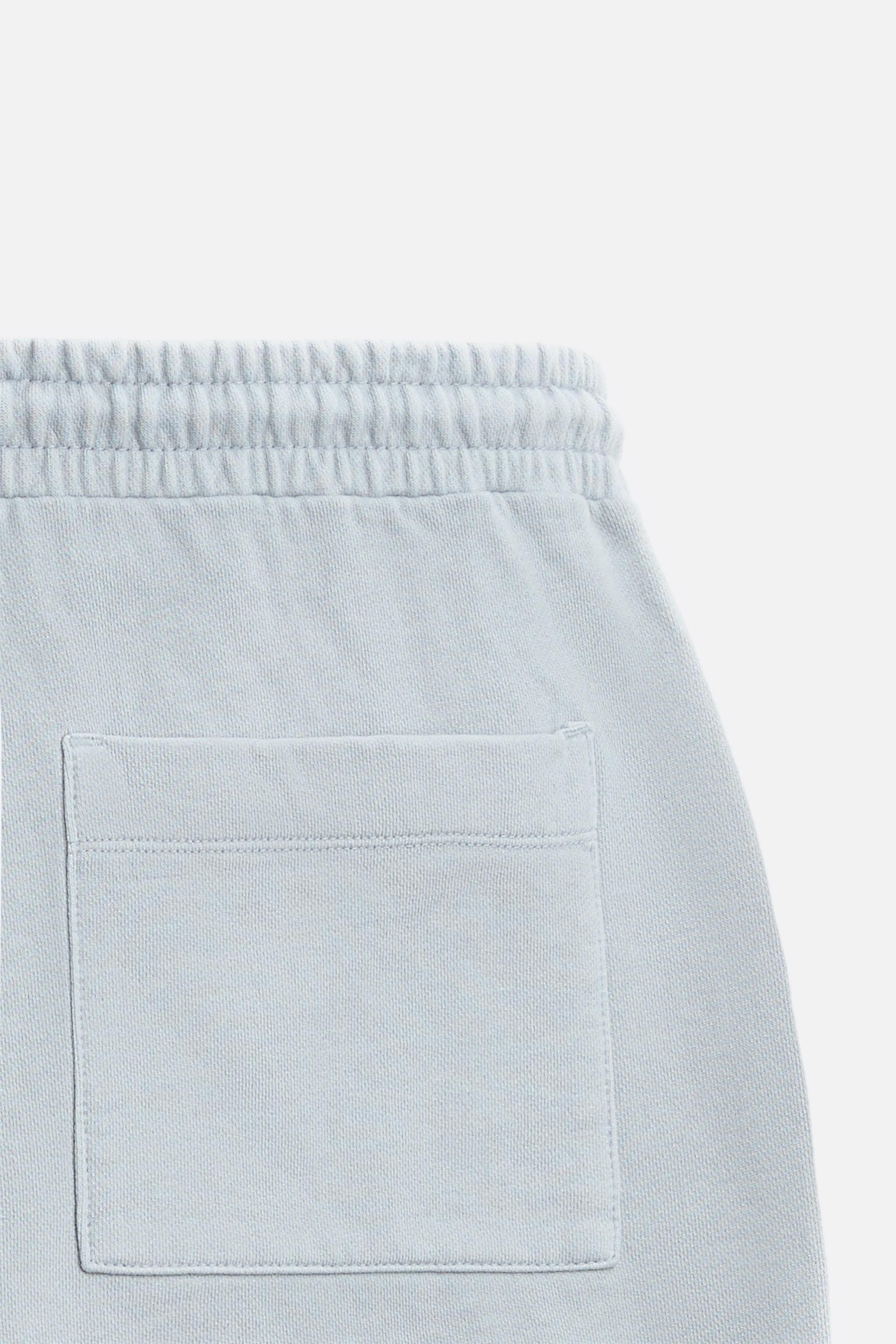 WASHED JOGGER SHORTS Product Image