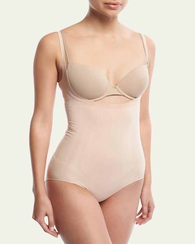 SPANX OnCore Open-Bust Bodysuit Product Image