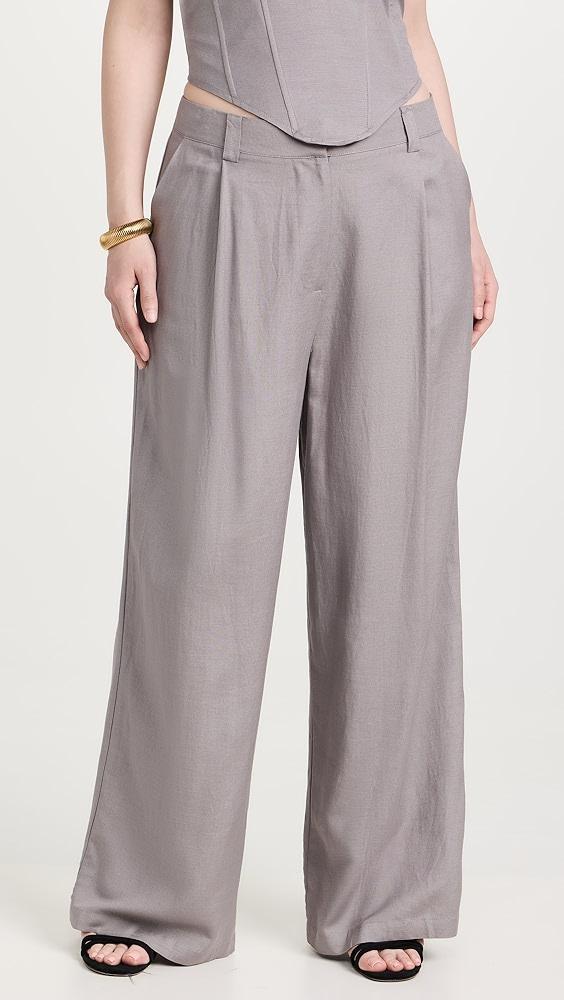 Lioness La Quinta Pants | Shopbop Product Image