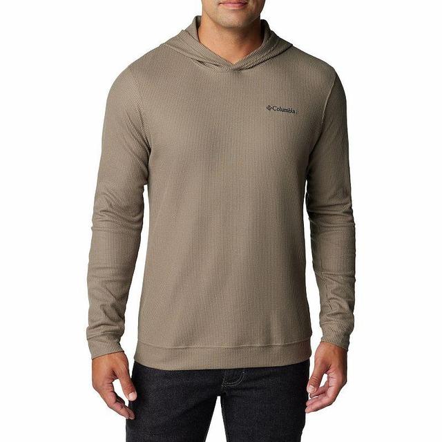 Mens Columbia Pitchstone Knit Hoodie Product Image