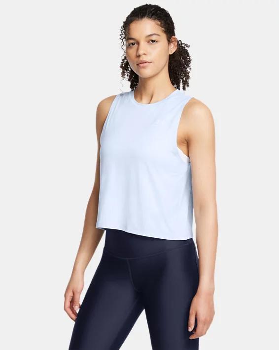 Women's UA Vanish Energy Crop Tank Product Image