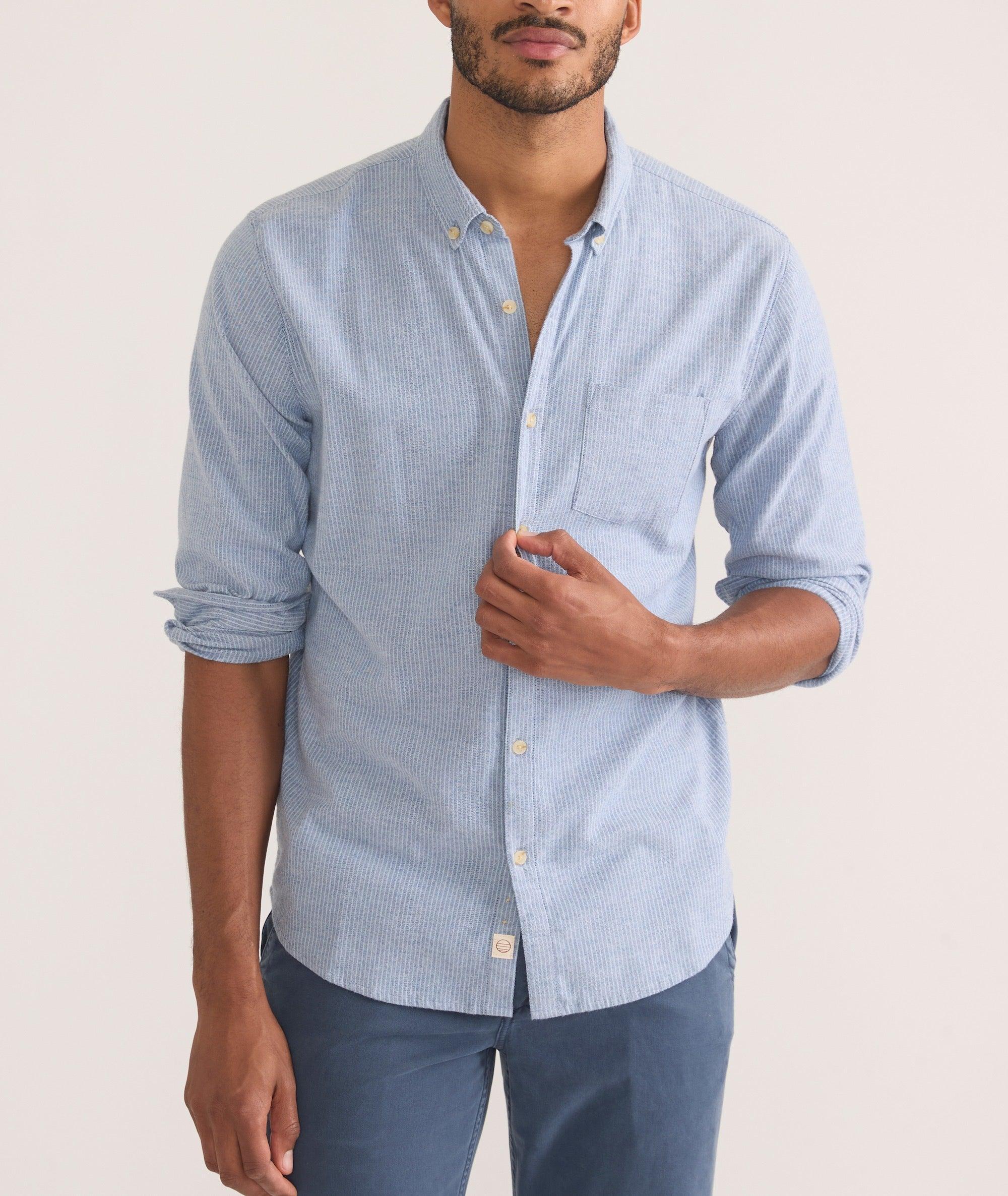 California Oxford Shirt Product Image