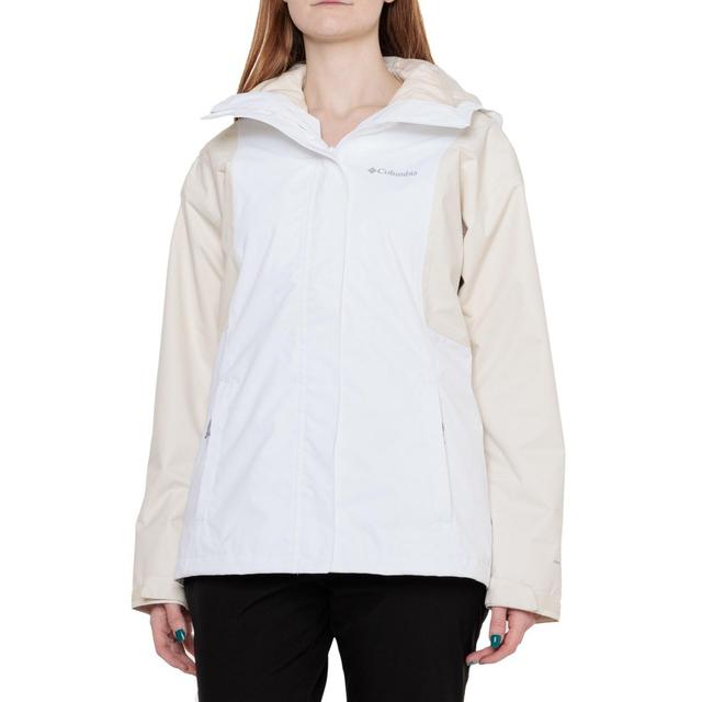 Columbia Sportswear Hikebound Omni-Tech® Interchange Jacket - Waterproof Product Image