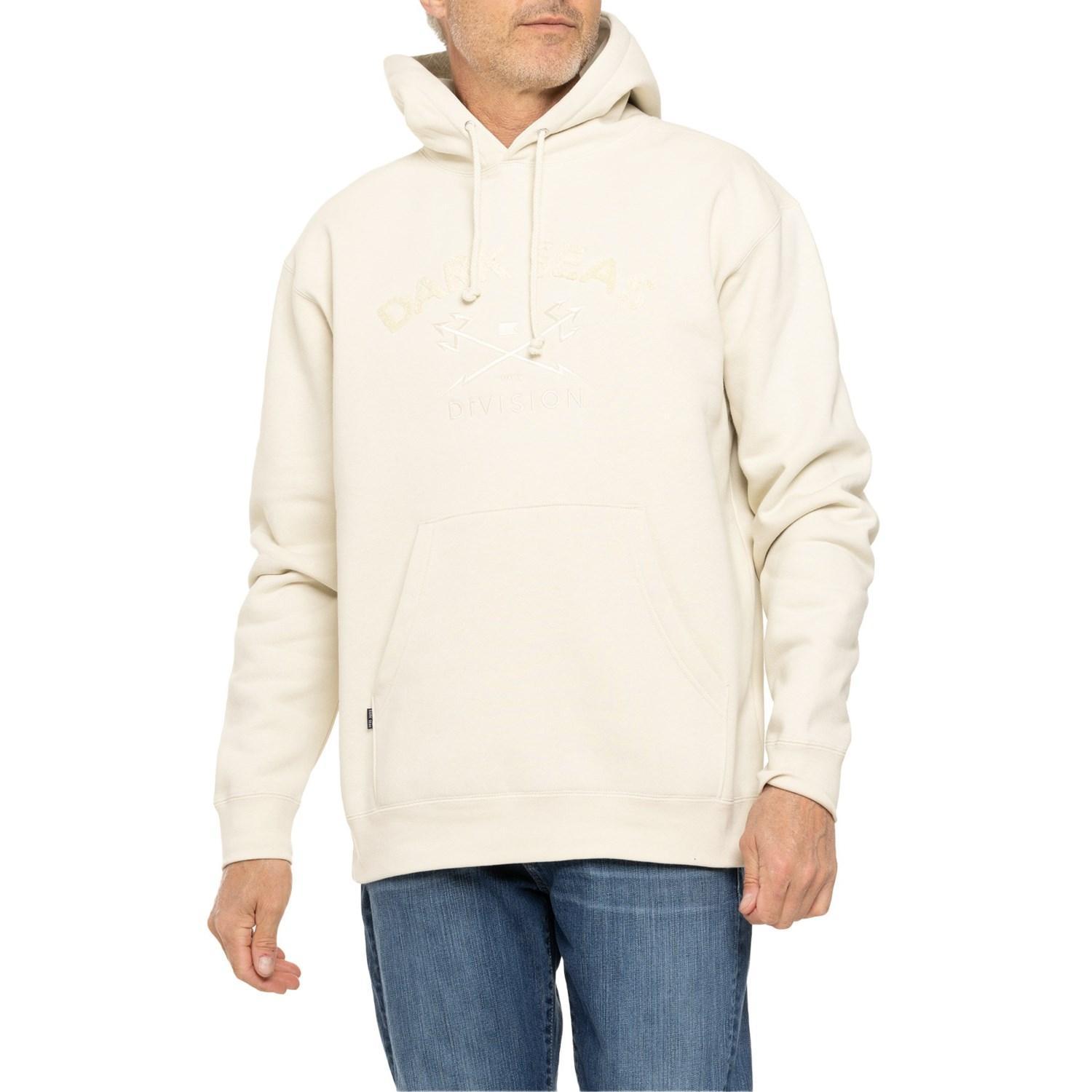 DARK SEAS Scripps Heavyweight Fleece Hoodie Product Image