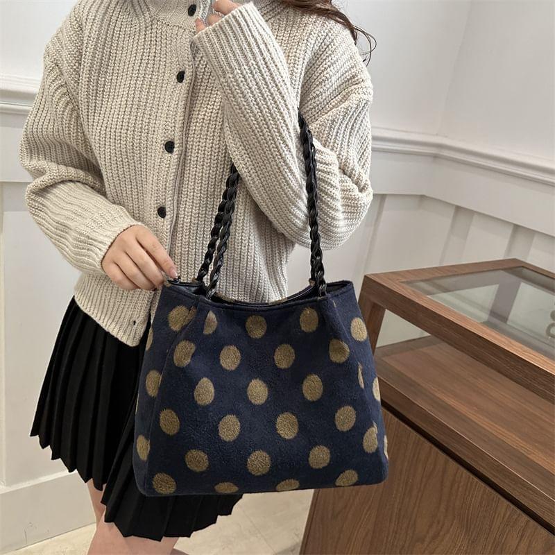 Dotted Tote Bag Product Image