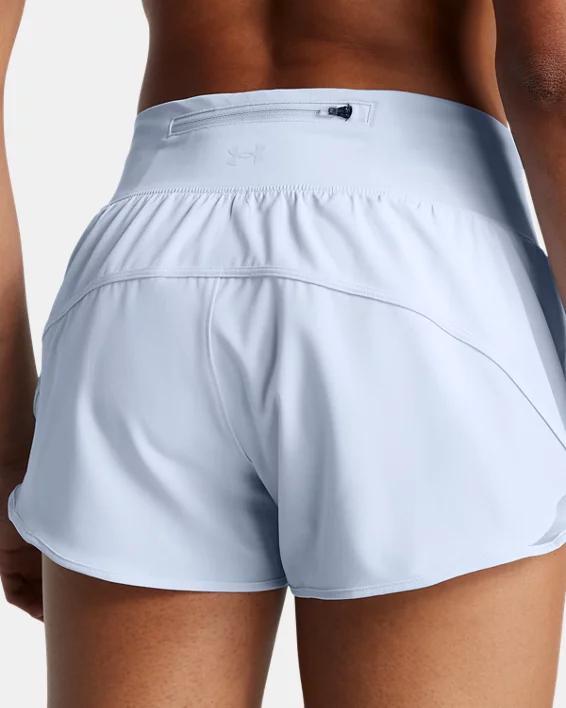 Women's UA Launch Pro 3'' Shorts Product Image