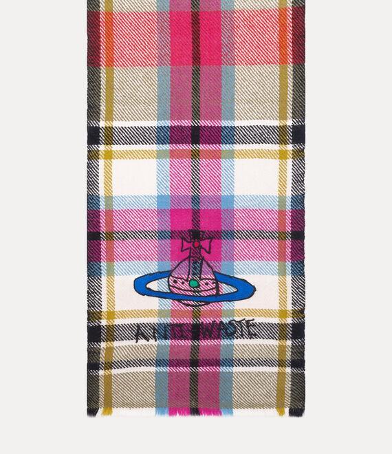 Tartan Scarf Product Image