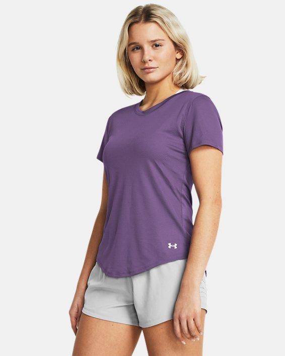 Women's UA CoolSwitch Run Short Sleeve Product Image