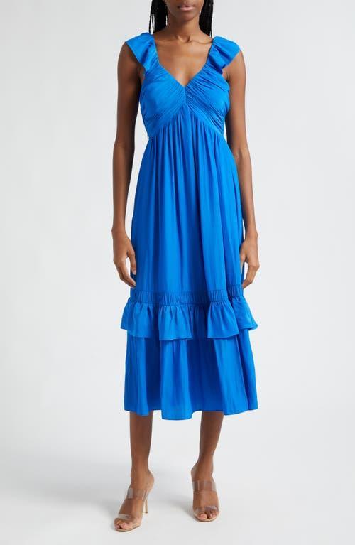 Womens Nelly Sleeveless Midi Dress Product Image