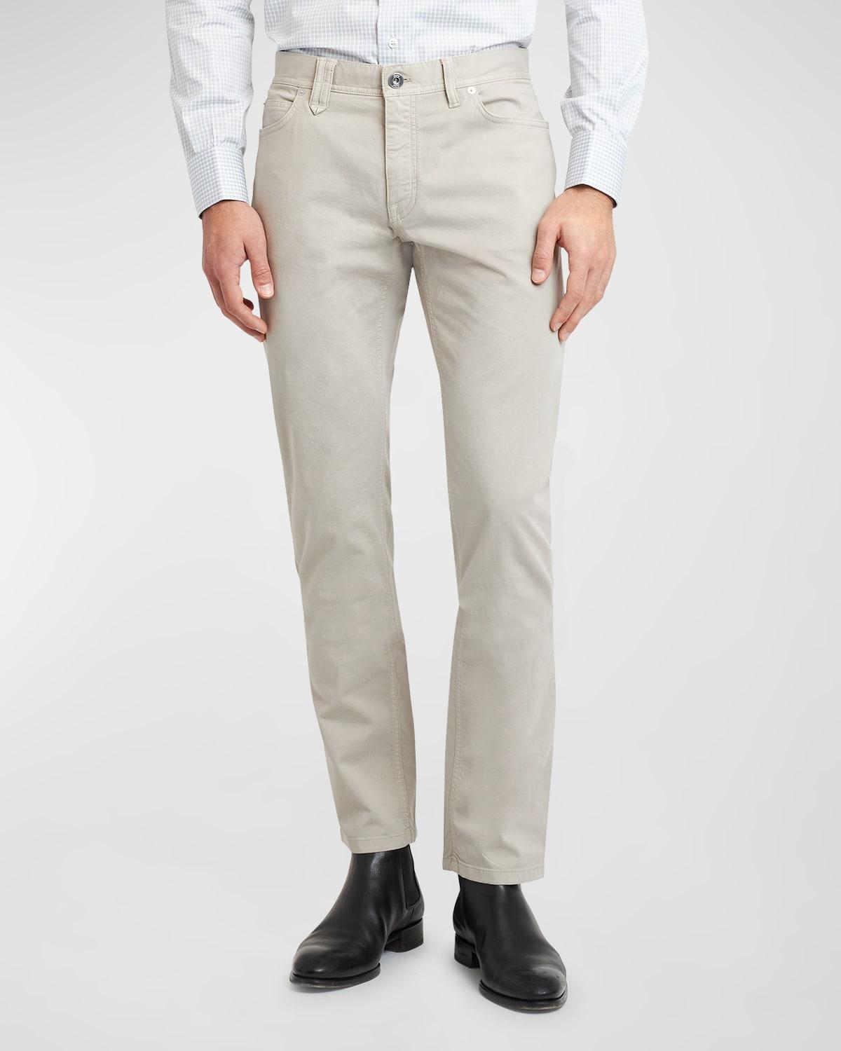 Men's 5-Pocket Pants Product Image