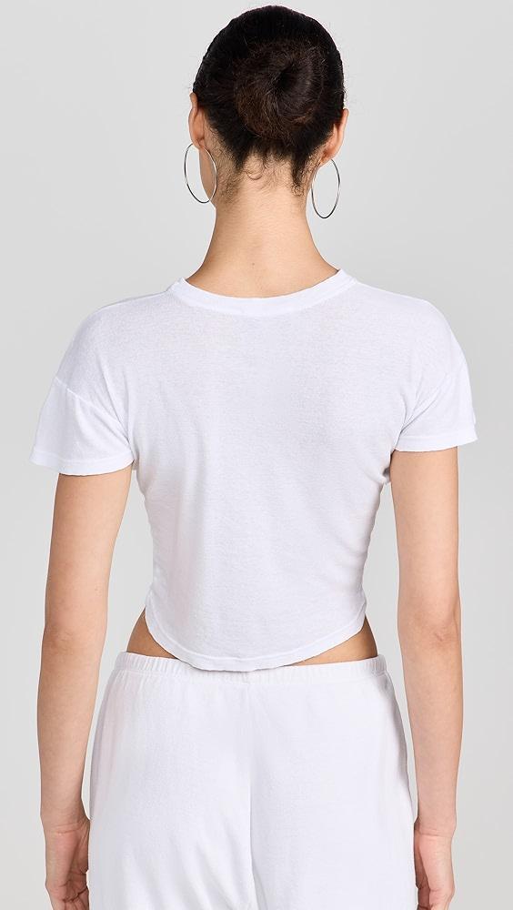 Sami Miro Vintage Mini Tee | Shopbop Product Image