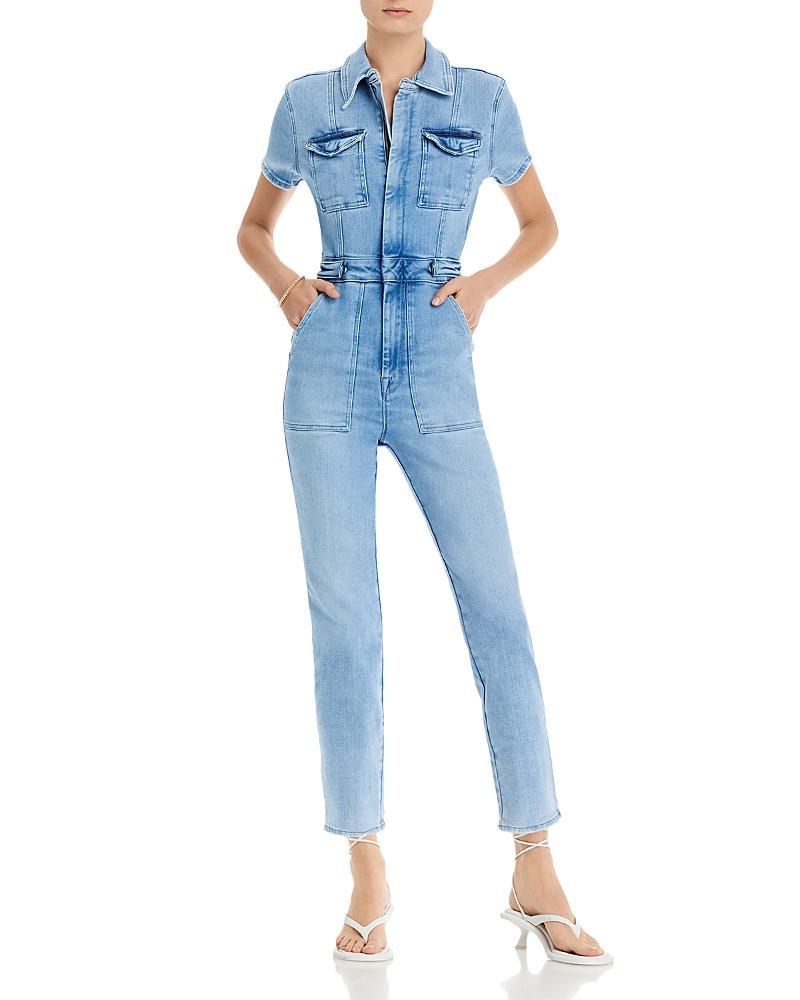 Good American Fit for Success Jumpsuit Product Image