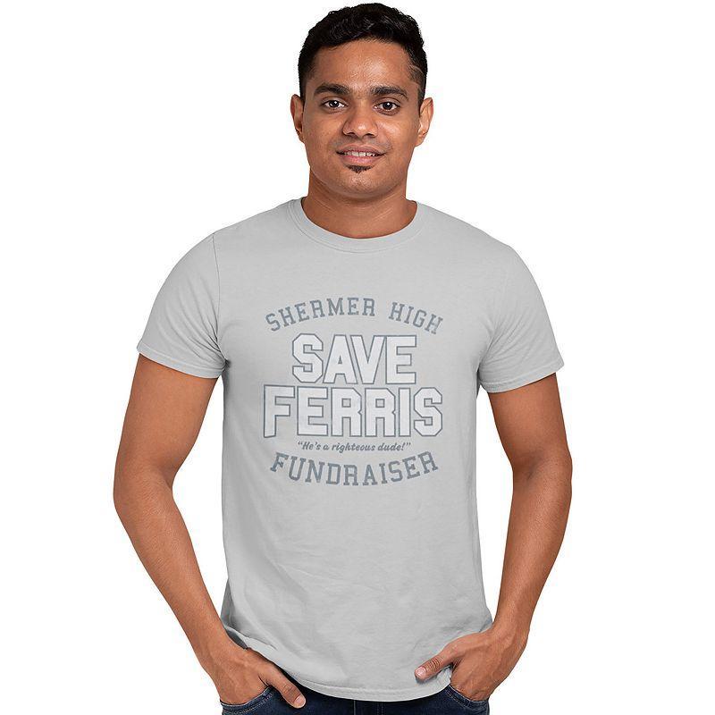 Mens Shermer High Save Ferris Tee Product Image