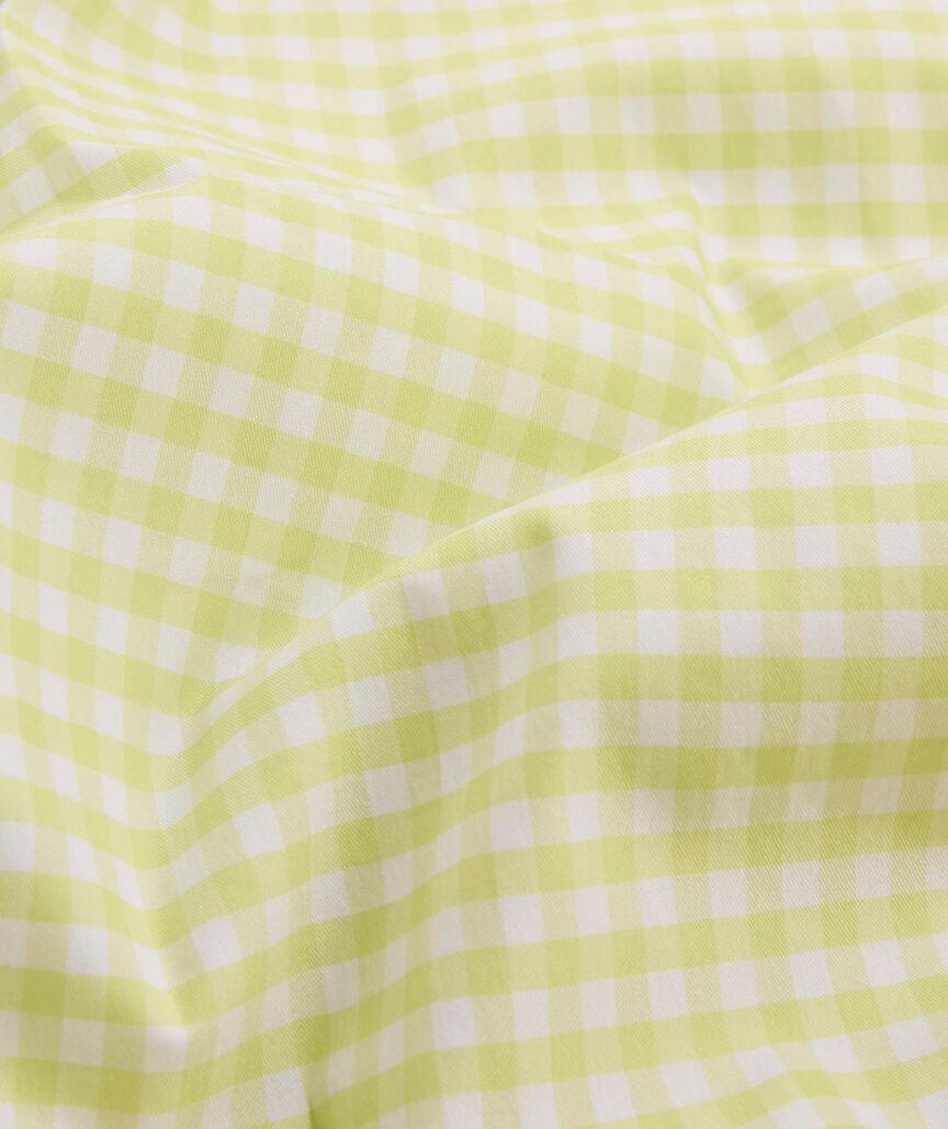 On-The-Go brrrº Gingham Shirt Product Image