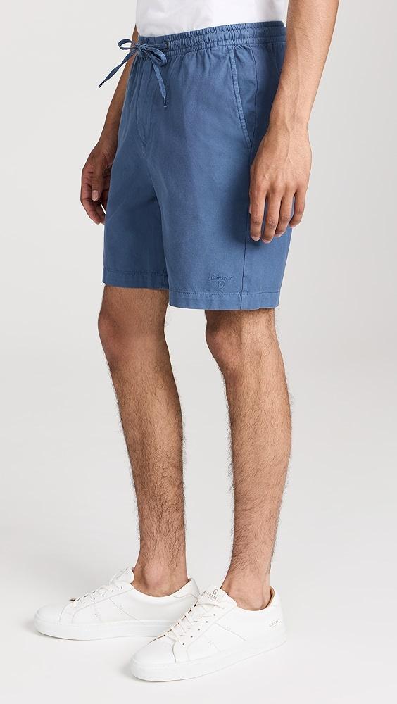 Barbour Oxtown Drawstring Shorts 7" | Shopbop Product Image