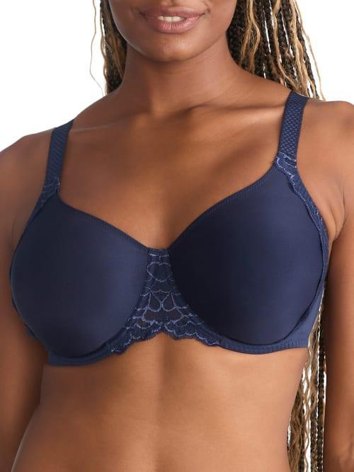 Womens Caresse Minimizer Bra Product Image