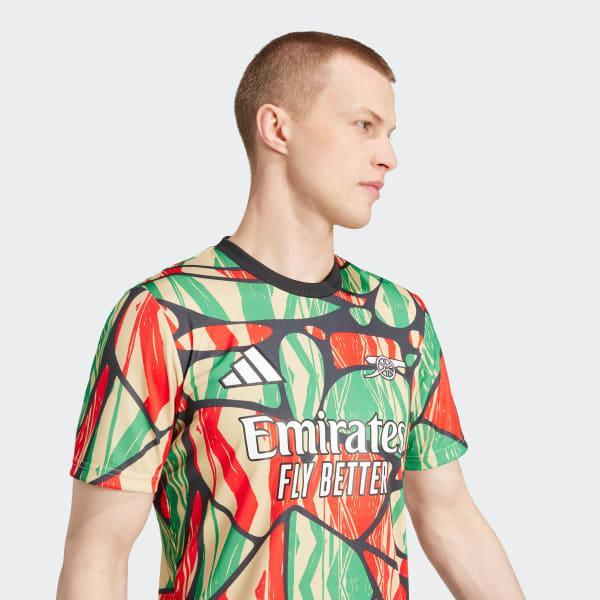 Arsenal Pre-Match Jersey Product Image