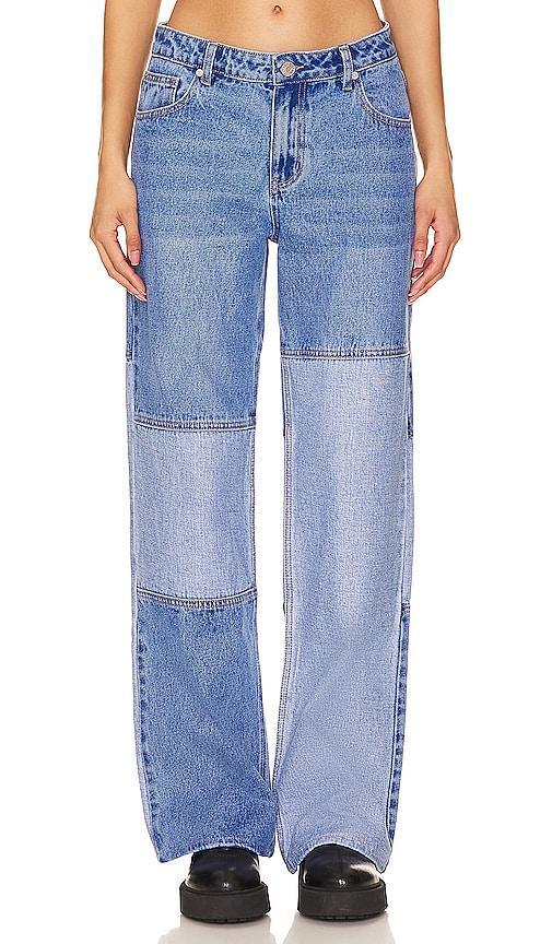 Aluna Wide Leg Jean Product Image