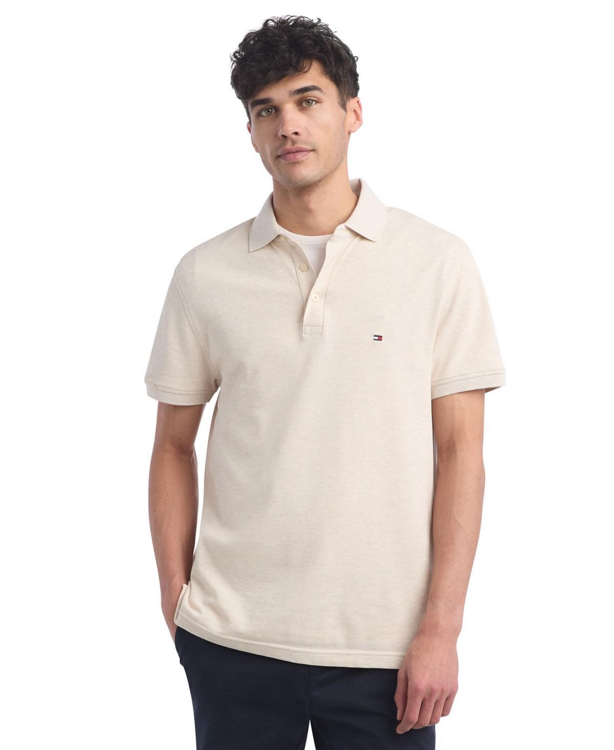 Tommy Hilfiger Mens 1985 Slim Fit Polo Shirt Product Image