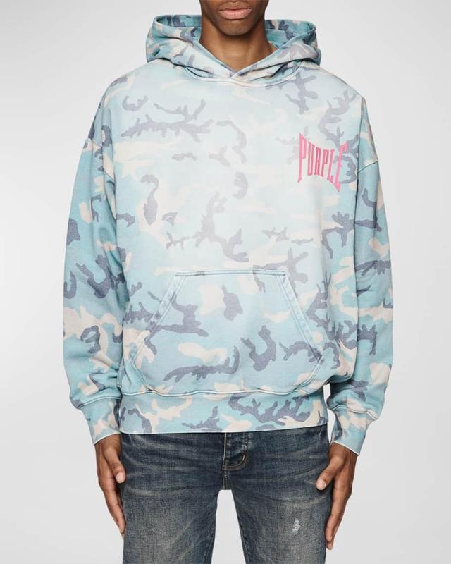 Mens Cameo Tie-Dye Sweatshirt Product Image