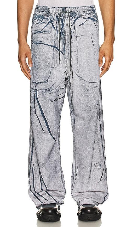 Mens D-Martians Track Jeans Product Image