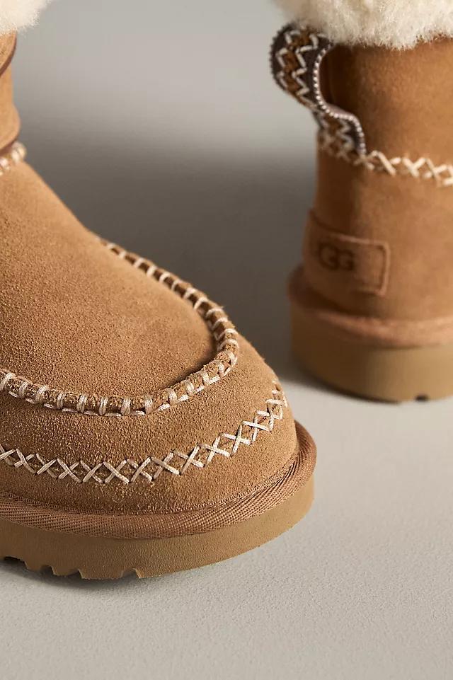 UGG® Classic Mini Alpine Boots Product Image