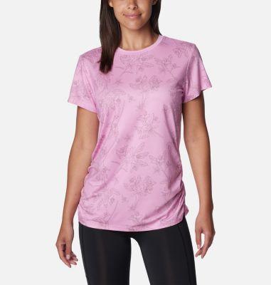 Columbia Women's Leslie Falls Short Sleeve Shirt- Product Image