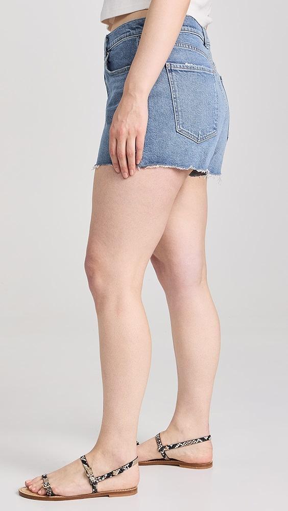 LE JEAN Adele Shorts | Shopbop Product Image