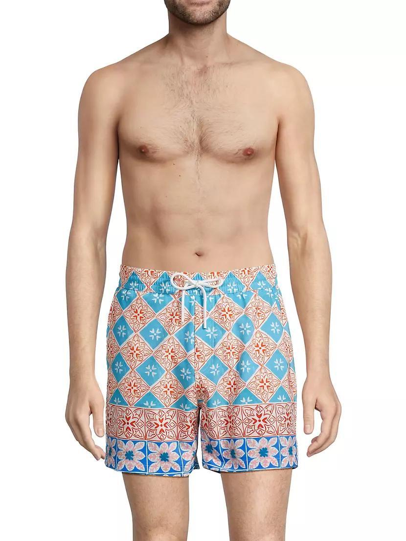 Arizona Abstract Swim Trunks Product Image