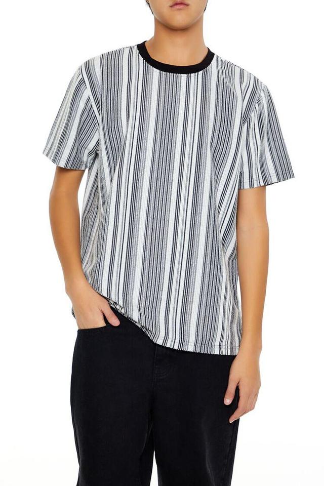 Striped Crew Tee | Forever 21 Product Image